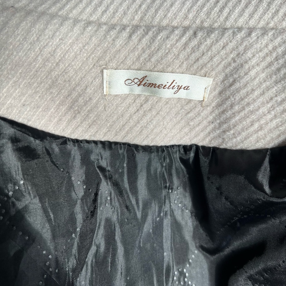 Oversized Coat - Picture 6 of 6